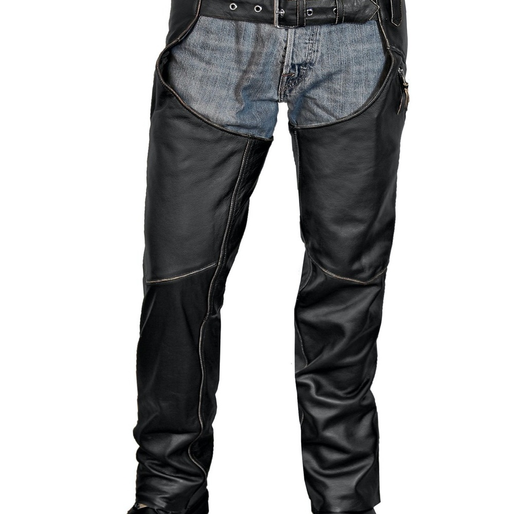 Interstate Leather Chaps - image 1